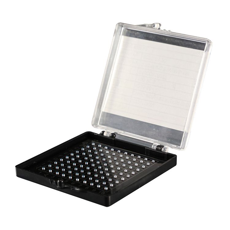 100GHz C和L波段1.8度入射角DWDM滤波片，带宽大于0.40nm或根据客户要求定制, 波长精度高、高隔离度，应用于三端口DWDM mux demux器件。